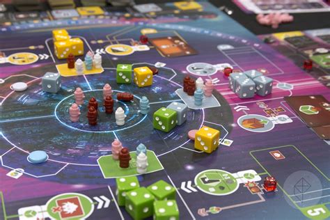 The Best New Board Games From Gen Con 2019