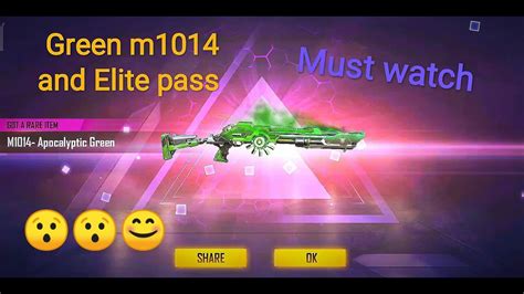 Hey 👋 gyes in this video i will show you how can you unlock every clothes in garena free fire. Season 26 Elite Pass Unlock Everything New m1014 Skin ...