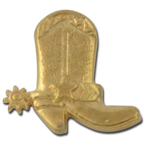 Cowboy Boot Pin Southwest Pin