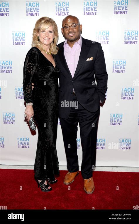 Mindy Grossman Steve Stoute In Attendance For 26th Annual Womens