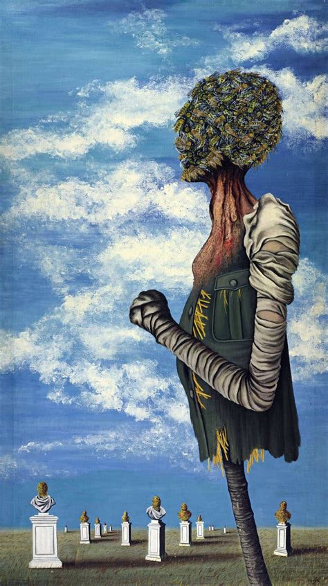 Focusing On Women In Surrealism The New York Times