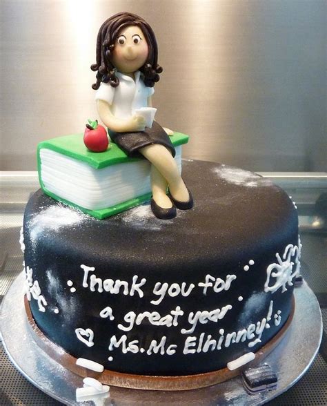 Kết Quả Hình ảnh Cho Teacher Cakes Teacher Cakes Teachers Day Cake