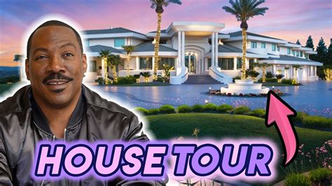 Eddie Murphy House Tour 2020 Beverly Hills Mega Mansion And More