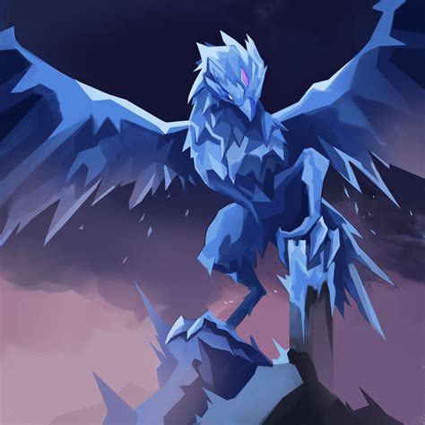 Anivia By Me Raniviamains