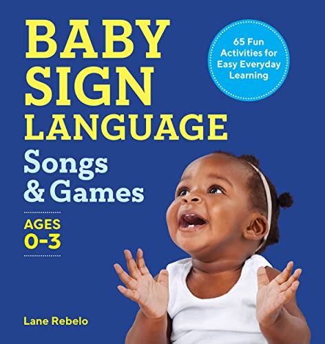 7 Best Baby Sign Language Books To Help Your Little One Communicate