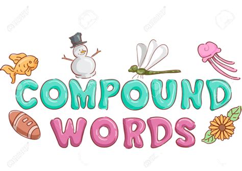 Compound Words English Quizizz