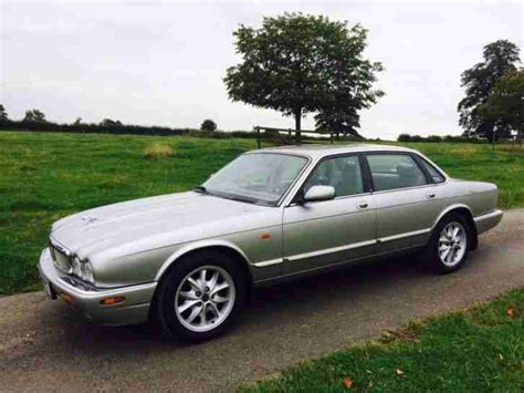 Jaguar 1999 Xj8 Auto Silver Car For Sale