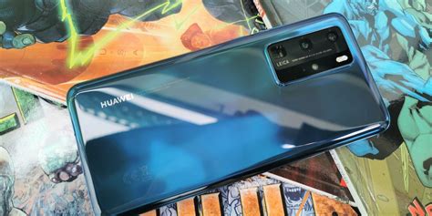 Das Huawei P40 Pro Ist Die Neue Kamera Wunderwaffe Huawei P40 Serie