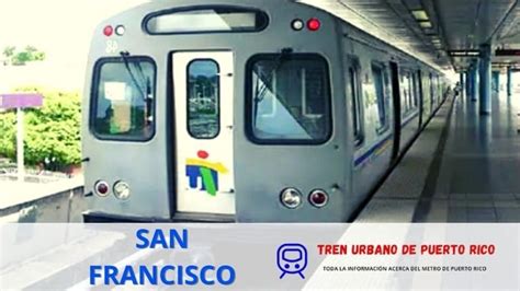 Estaci N San Francisco Tren Urbano