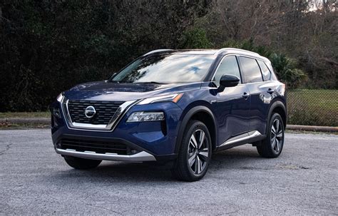 2021 Nissan Rogue Review Trims Specs Price New Interior Features
