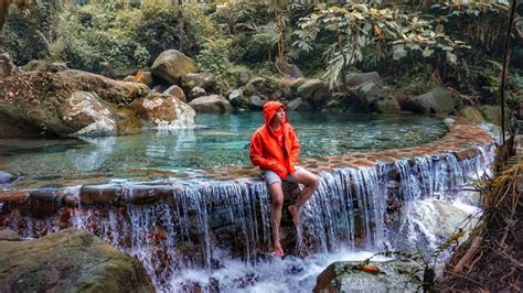 Selain menawarkan keindahan luar biasa cantiknya, ternyata biaya tiket masuk kawasan gunung andong pun tergolong sangat murah. Harga Tiket Masuk Wisata Air Lembah Tepus Gunung Salak ...