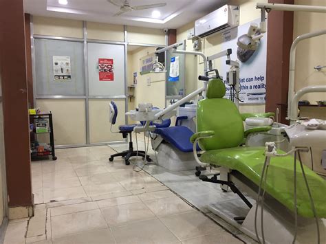 Complete Dental Clinic Available For Sale At Karmanghat, Hyderabad ...
