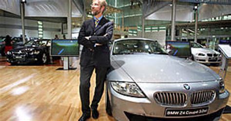 Bmw Designer Chris Bangle On Style And Controversy Car News Carsguide