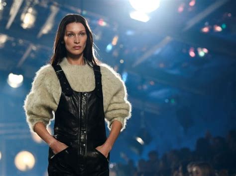 Supermodel Bella Hadid Regrets Getting Cosmetic Surgery At 14