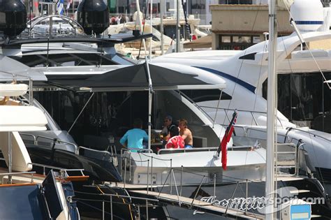 Perhaps hard to believe, but the first car of famous formula 1 race driver kimi raikkonen bought for himself was a lada, and he restored the motor completely. Kimi Raikkonen's boat, Iceman at Monaco GP