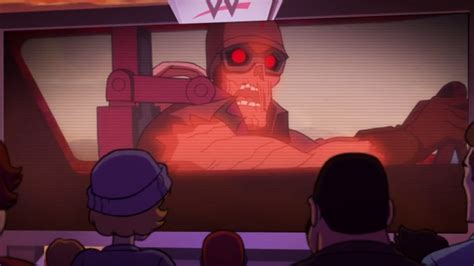 When scooby and mystery inc. Scooby-Doo! and WWE: Curse of the Speed Demon ...