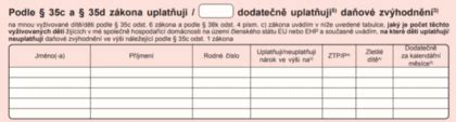 Čestné prohlášení manželky je v praxi častější, proto v článku budeme užívat tento pojem, ty samé informace pak platí i pro čestné prohlášení manžela. Růžové prohlášení poplatníka daně - jak ho vyplnit + VZOR ...