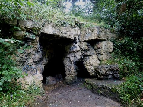 Dead Mans Cave Anston Stones Wood South Yorkshire After S Flickr