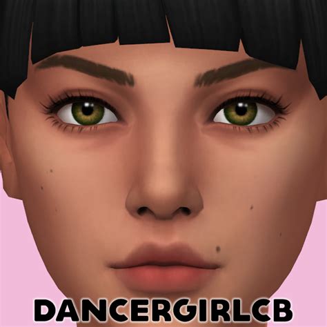 Random Moles All Ages Create A Sim The Sims 4 Curseforge