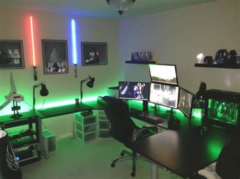 Video Game Room Ideas That Are Insanely Awesome