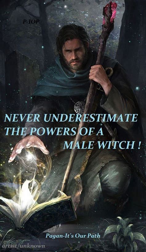 Men Witches