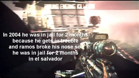 Faze Ramos Exposed Secret Messages How He Became Famous Youtube