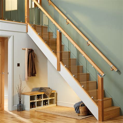 Cheshire Mouldings Why Choose A Glass Staircase Inspiration