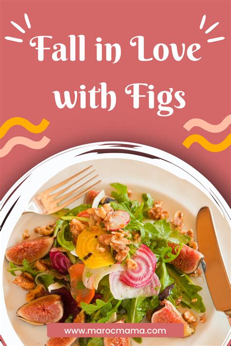 Fall In Love With Figs Try These Scrumptious Fig Recipes