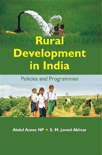 Rural Development In India Ebook By Abdul Azeez Rakuten Kobo Rural Development India