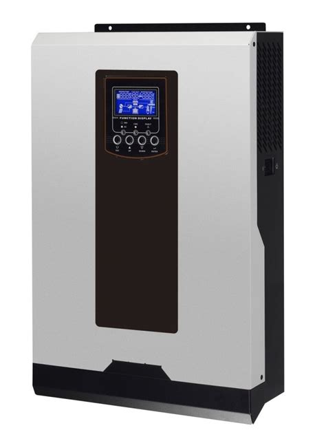 Axpert Vm Ii 5kva Solar Inverter