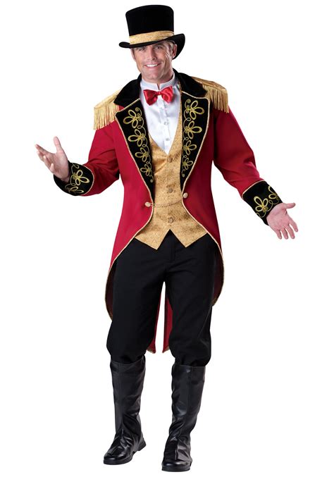 Magician Costumes