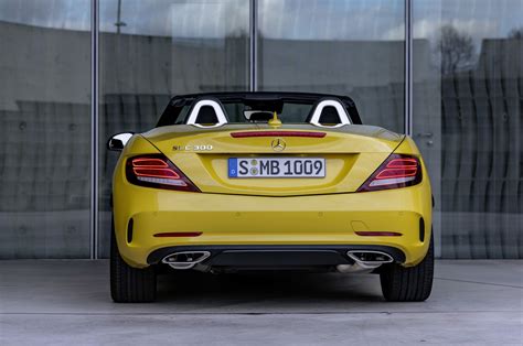 Excluding extra options, local taxes and delivery charges. Mercedes-Benz SLC Final Edition Is Now on Sale in the UK ...