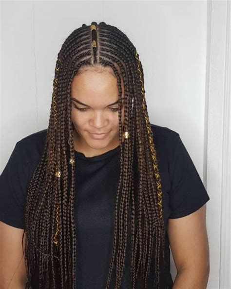the top 12 hottest fulani braids to copy right now rogers wiltat