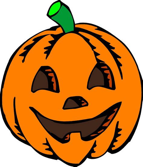Halloween Cartoon Pumpkins Clipart Best Clipart Best