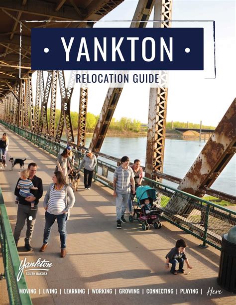 Relocation Guide Yankton Thrive