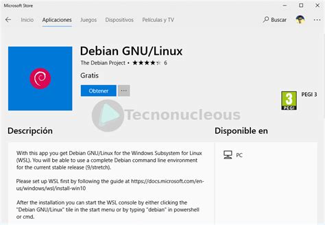 ¿comó Instalar Debian En Windows 10 Paso A Paso