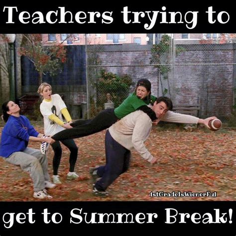 Teachers Trying To Get To Summer Break Teacher Humour Teacher Quotes