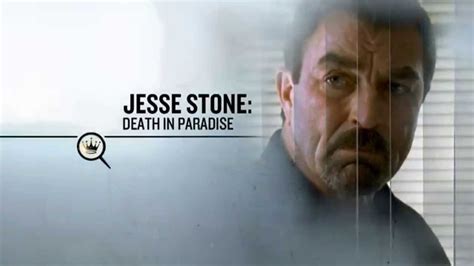 Jesse Stone Death In Paradise Starring Tom Selleck Hallmark Movies