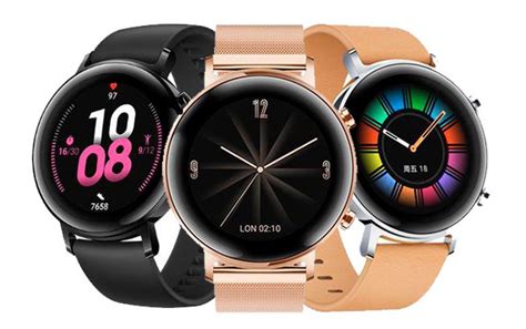 Diferencias Entre Huawei Watch Gt Y Gt