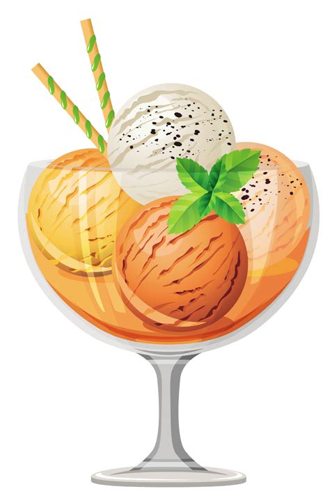 Download High Quality Ice Cream Sundae Clipart High Resolution