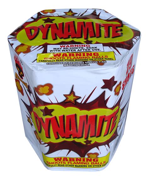Dynamite 19 Shot Megabanger Miller Fireworks