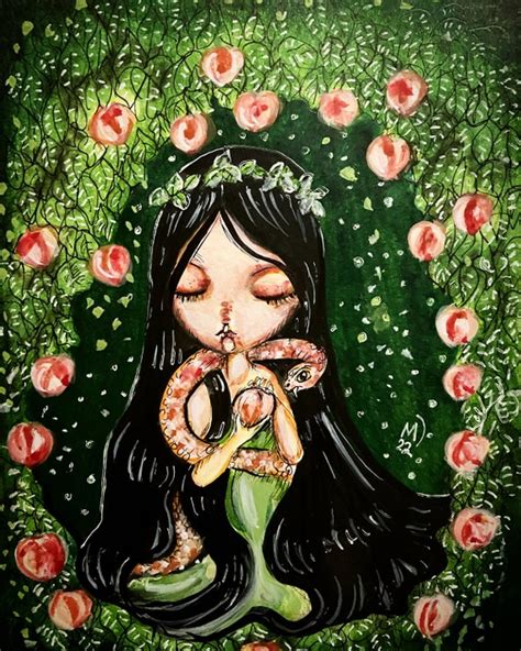 forbidden fruit original unique eve and lilith inspired etsy