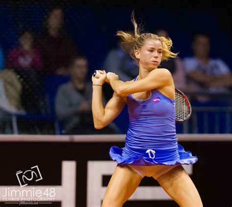 Photo Camila Giorgi