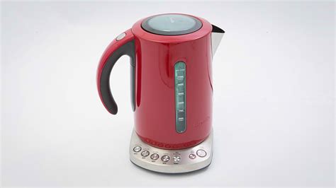 breville the smart kettle luxe bke845 review best rated kettles choice