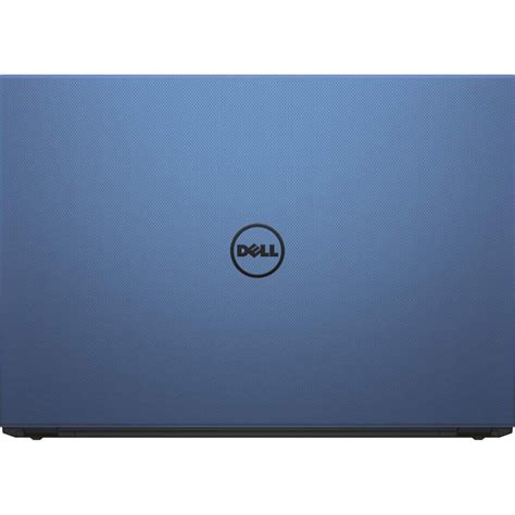 Dell 156 Inspiron 15 3000 Series Laptop Blue I3543 7750blu
