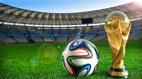 7 Beautiful Fifa World Cup 2014 Brasil Wallpapers High Definition Hd