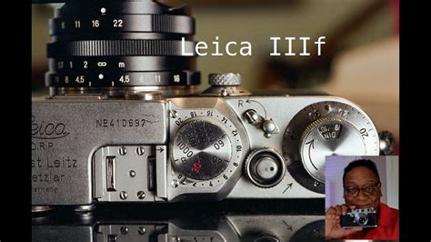 The Genius Of Oskar Barnack The Leica IIIf Review YouTube