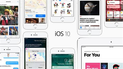 Biggest Changes From Apple Ios 10 Update Abc13 Houston