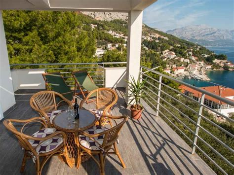 Ferienwohnungen Villa Noa Mimice Mimice Unterkunft Kroatien