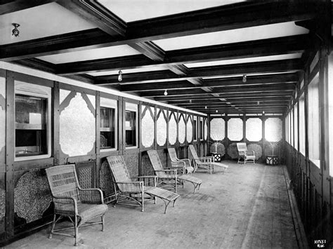 Titanic Interior‎ 20 Amazing Vintage Photos That Show Suites And